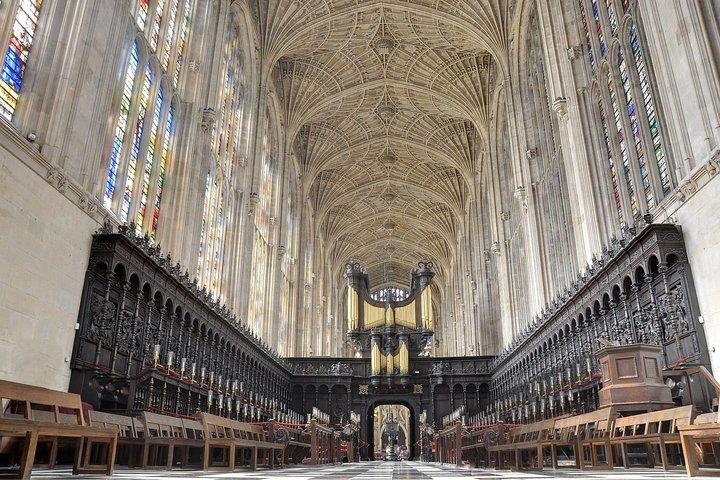 Oxford, Stratford-upon-Avon and Warwick Castle on Boxing Day