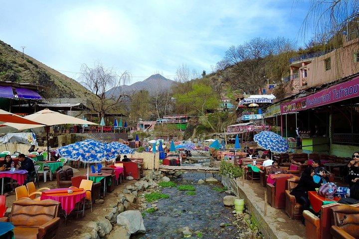 Full Day Trip To Atlas Mountains And 3 Valleys From Marrakech