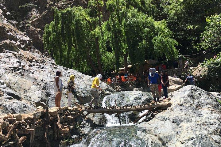 Full Day Trip To Atlas Mountains And 3 Valleys From Marrakech