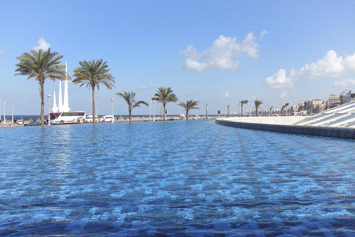 Alexandria Day Trip From Cairo & Giza
