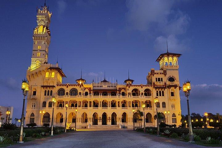 Alexandria Day Trip From Cairo & Giza