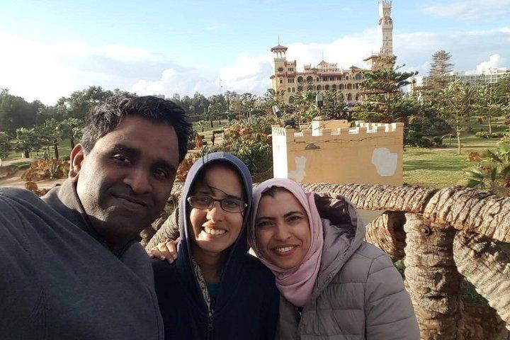 Alexandria day tour