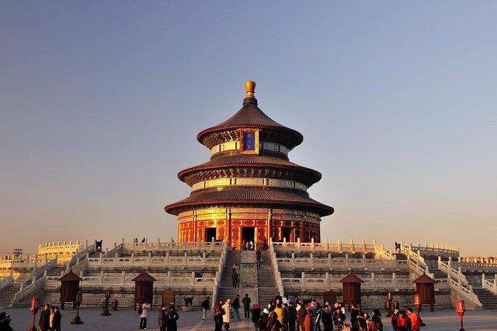 Temple of Heaven Ticket Booking