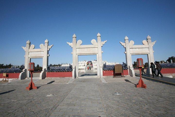 Temple of Heaven Ticket Booking