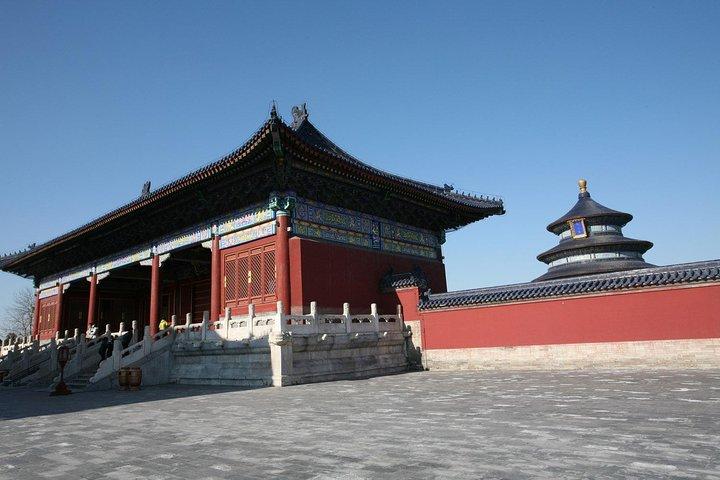 Temple of Heaven Ticket Booking