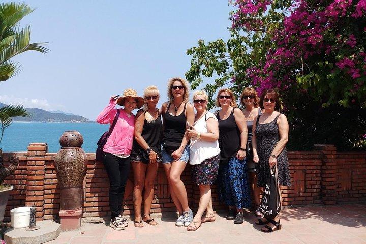 Best of Private Nha Trang City Shore Excursion from Cam Ranh