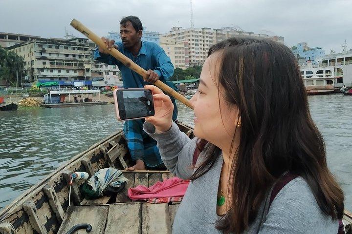 Private Dhaka City Tour: Old & New Dhaka Highlights with Lunch