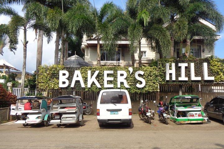 Puerto Princesa half day City tour a sightseeing excursion