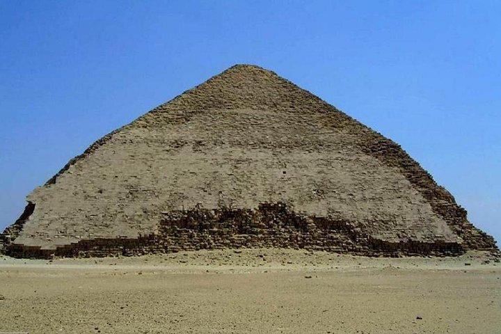 Full-DayTour to Sakkarh,Memphis,Dahshur and Gizah Pyramids