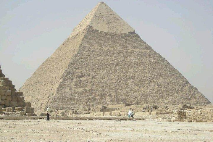 Full-DayTour to Sakkarh,Memphis and Gizah Pyramids