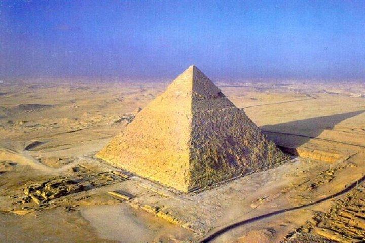 Full-DayTour to Sakkarh,Memphis and Gizah Pyramids