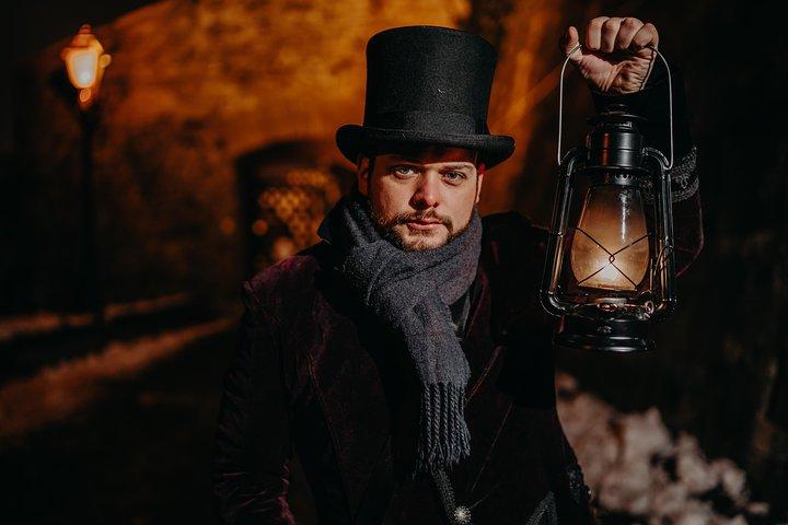 Buda Castle District Dark History, Legends and Vampire Night Tour