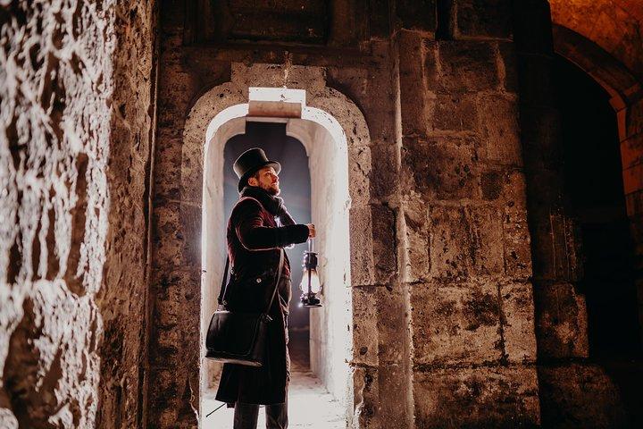 Buda Castle District Dark History, Legends and Vampire Night Tour
