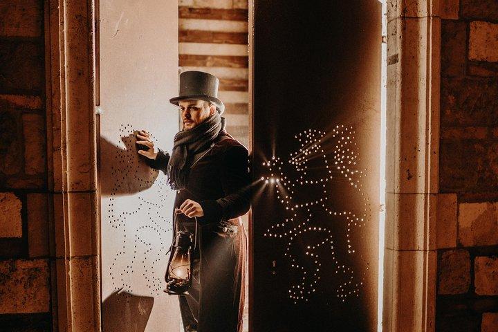 Buda Castle District Dark History, Legends and Vampire Night Tour