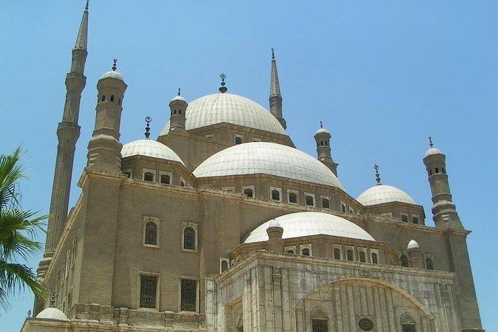 The Egyptian Museum and Old Cairo Tour