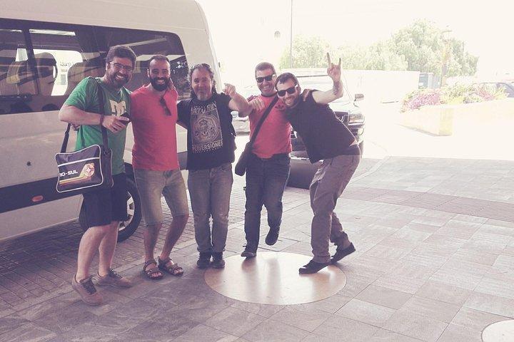 Transfer Private From Tangier To Rabat