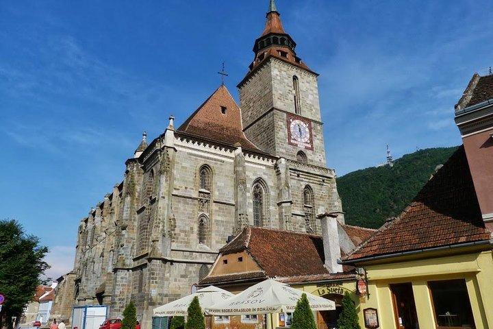 8 days Private Romania Grand Tour from Budapest