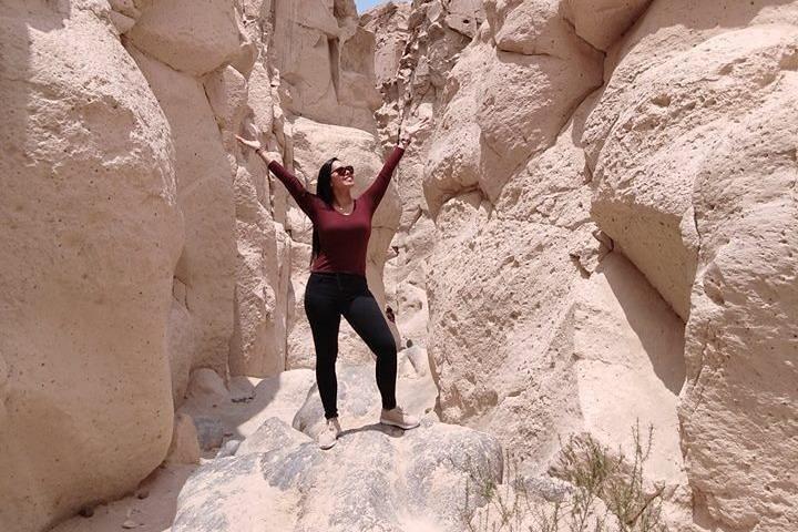 Private Tour to The Sillar Route and Historical Center of Arequipa