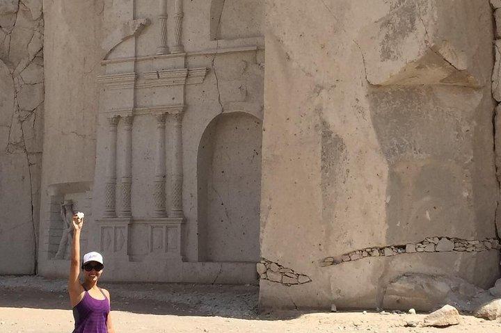 Private Tour to The Sillar Route and Historical Center of Arequipa