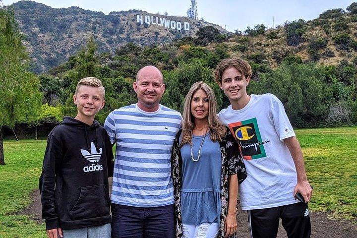 The Ultimate Hollywood Tour