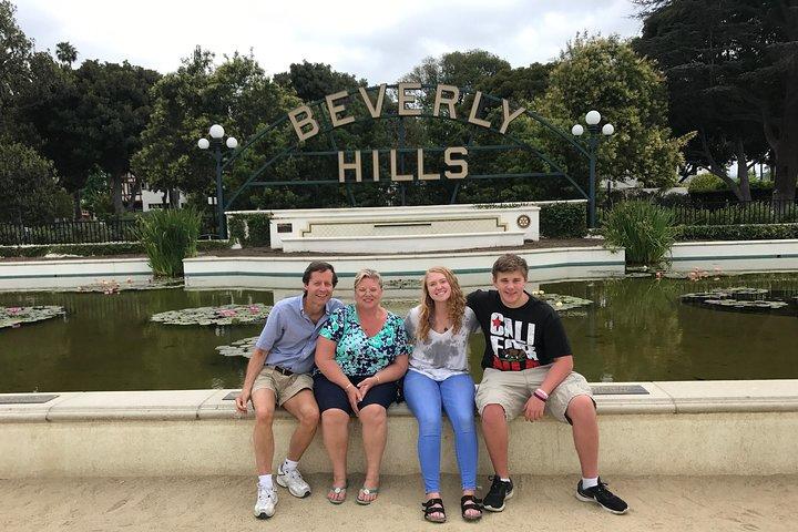 The Ultimate Hollywood Tour