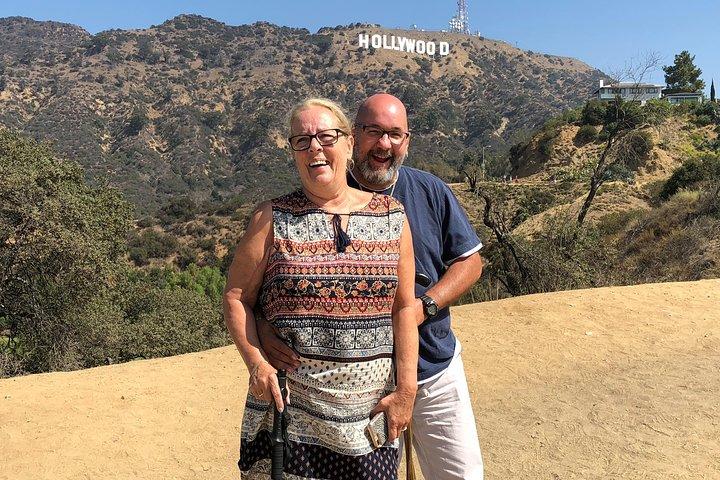 The Ultimate Hollywood Tour