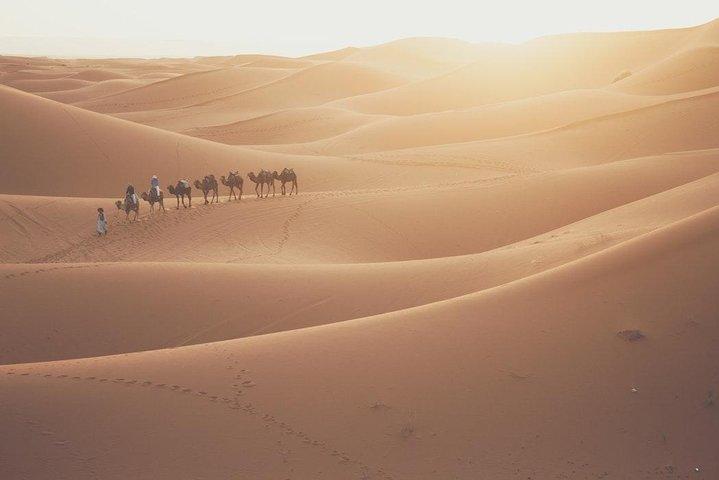Luxury 3 Days / 2 Night Excursion to Merzouga from Marrakech