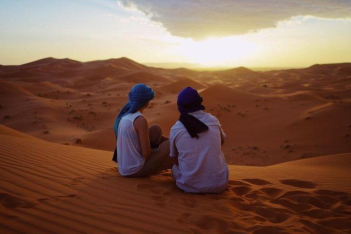 Luxury 3 Days / 2 Night Excursion to Merzouga from Marrakech
