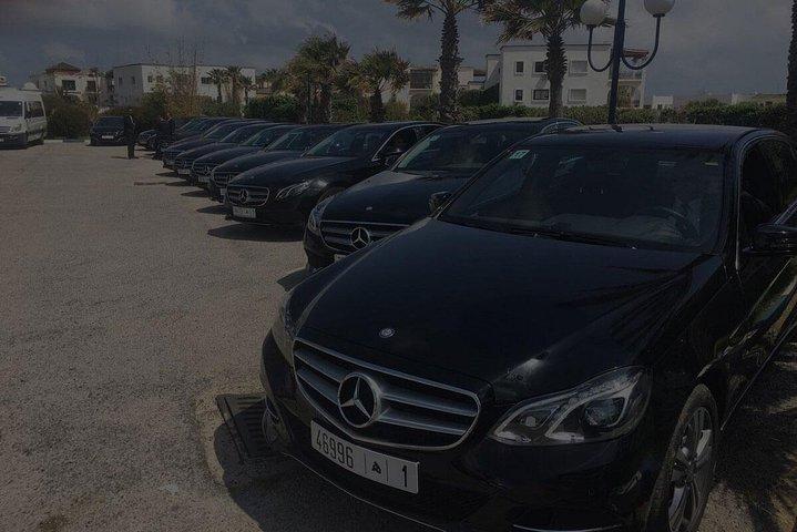 Marrakech City Center Private Airport Transfer