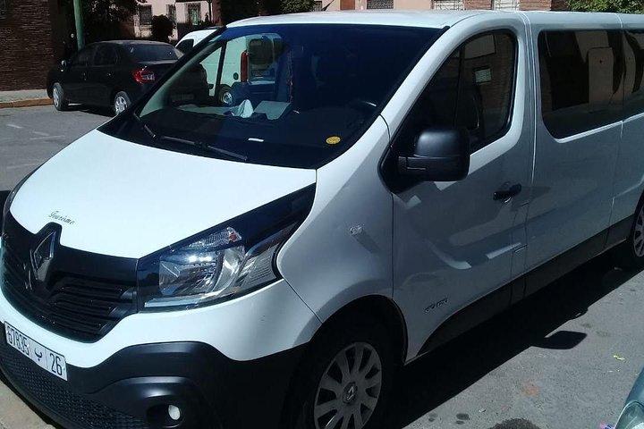 Marrakech City Center Private Airport Transfer