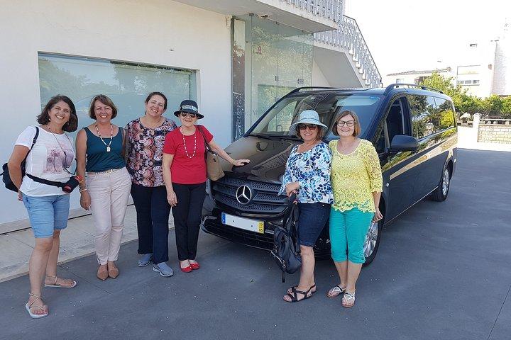 Private Transfer from Porto to Lisbon