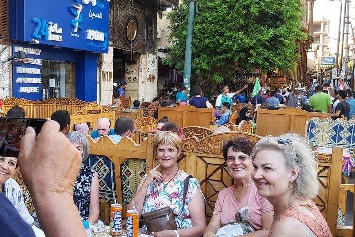 Private Tour to Citadel, Coptic and Islamic Cairo Khan El Khalili