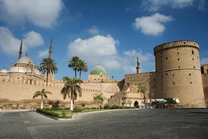 Private Tour to Citadel, Coptic and Islamic Cairo Khan El Khalili