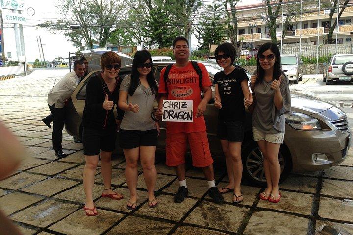 Tagaytay | Taal Volcano Boat w/ Guide | Hidden Waterfalls (3in1)