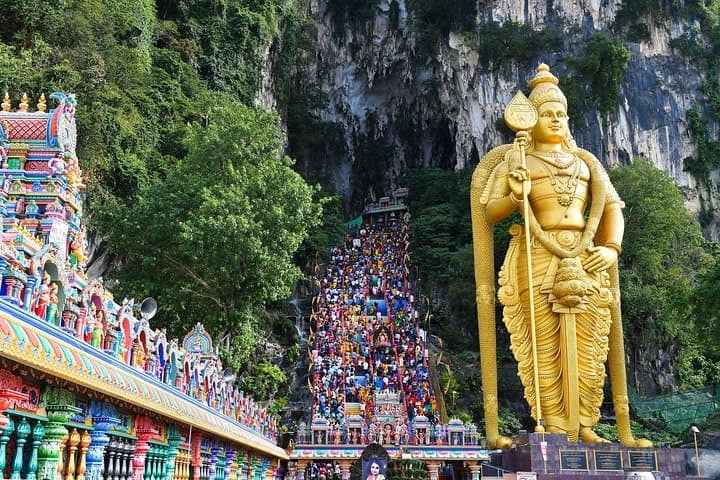 Kuala Lumpur Private Day Tour [8 Hours] [23 Attractions Covered]
