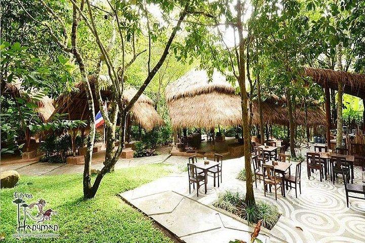 Phuket Hanuman World Zipline Adventure with Round-Trip Transfers