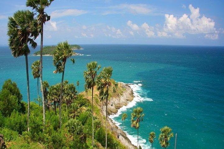 Phuket city tour