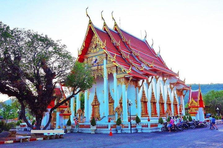 Phuket city tour