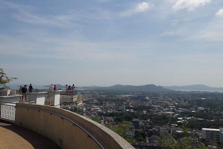 Phuket city tour