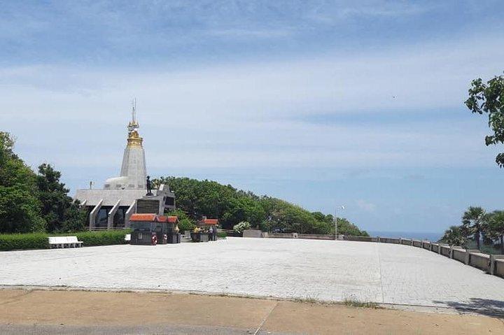 Phuket city tour
