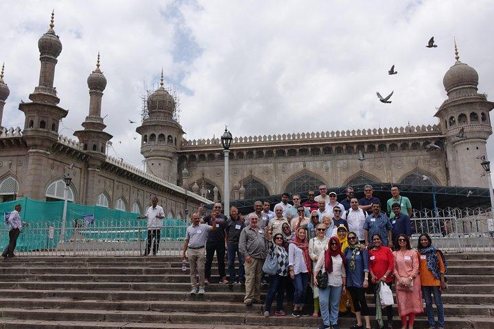 Asli=Authentic Hyderabad Experience