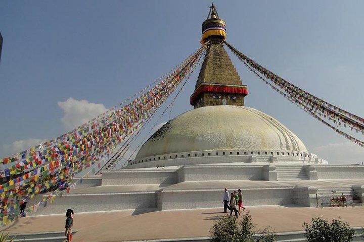 Kathmandu Full Day Tour