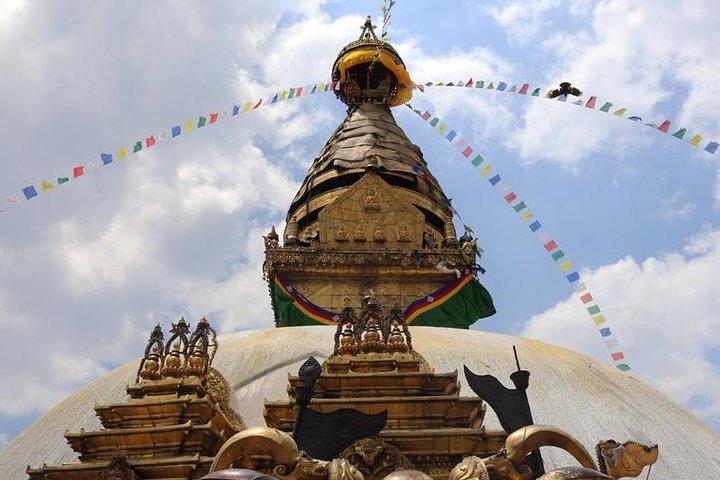 Kathmandu Full Day Tour