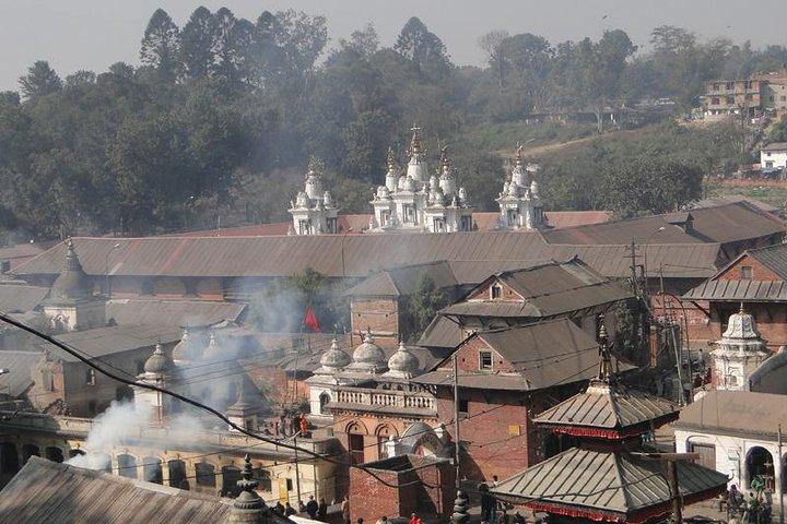 Kathmandu Full Day Tour