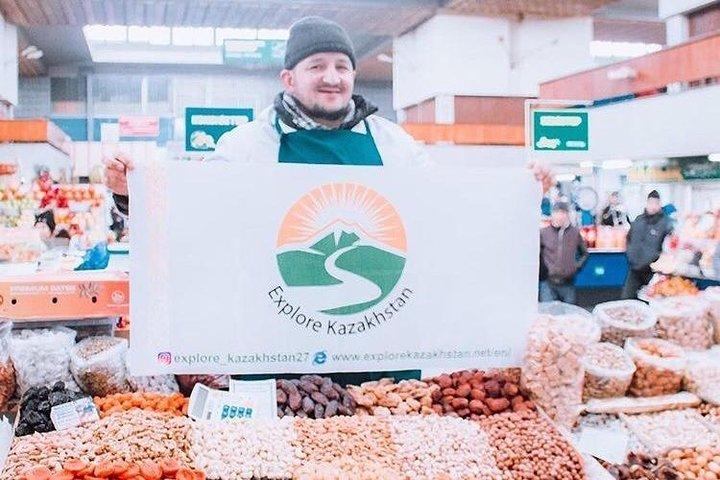 1 Day Tour: Almaty City Tour & Local Wine Tasting