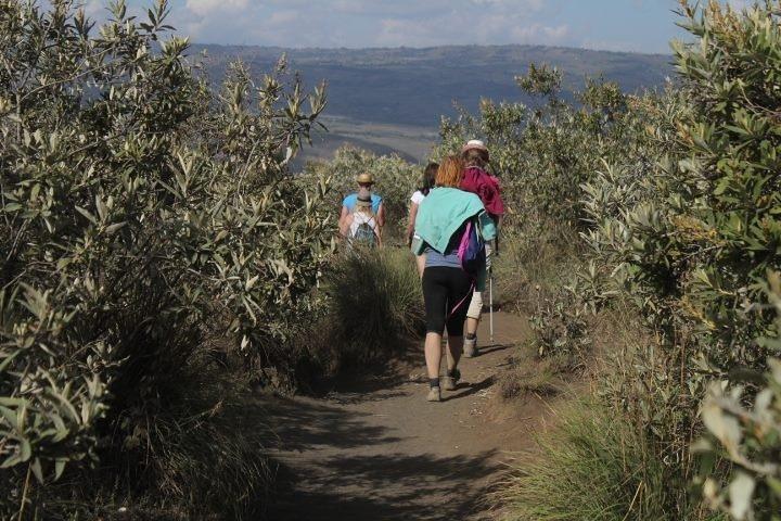 1 Day Hike to Mount Longonot
