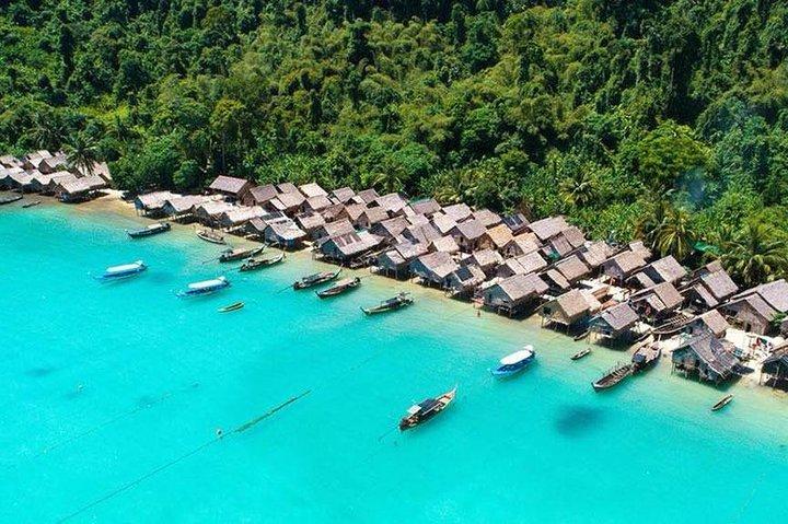Surin Islands Snorkeling Day Trip By Love Andaman From Phuket