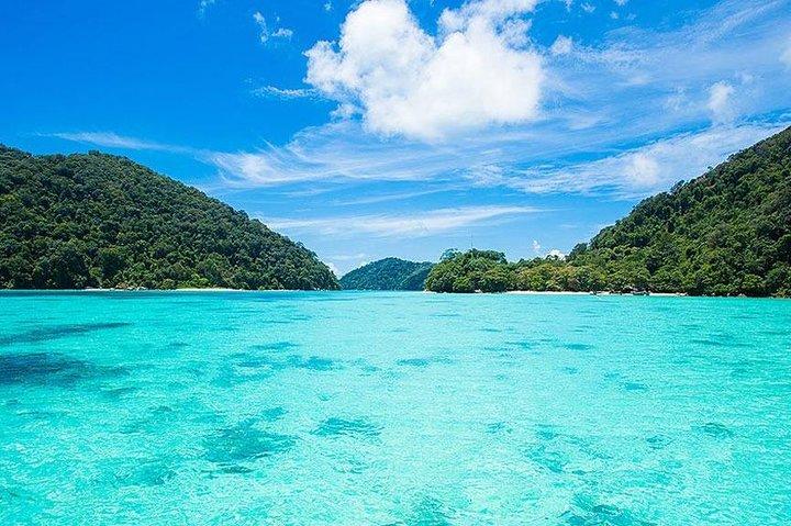 Surin Islands Snorkeling Day Trip By Love Andaman From Phuket