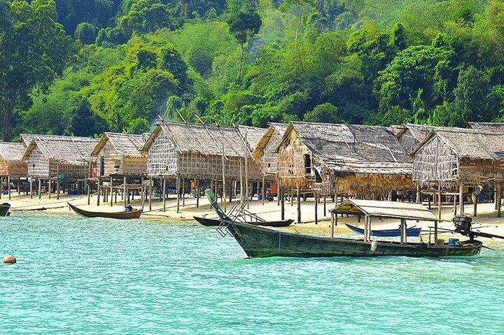 Surin Islands Snorkeling Day Trip By Love Andaman From Phuket