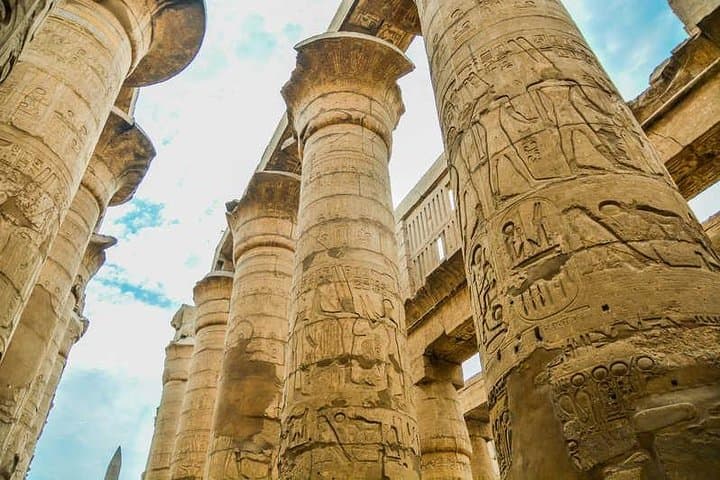 Two days tour in Luxor